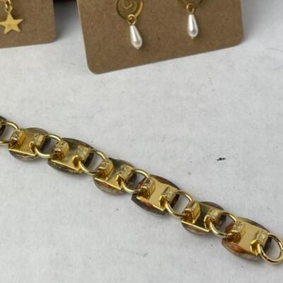 K737 Artisan Made Four Piece Watch Face Jewelry 