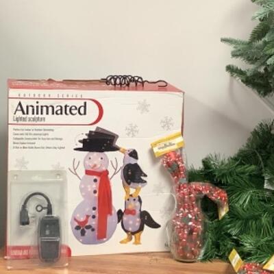 G - 878 â€œ Frosty & Friends â€œ 