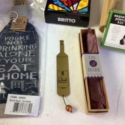 G - 880 Cats & Wine Make Everything Fine 