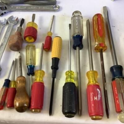 G - 883 Assorted Tool  Lot