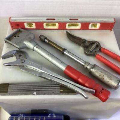 G - 883 Assorted Tool  Lot