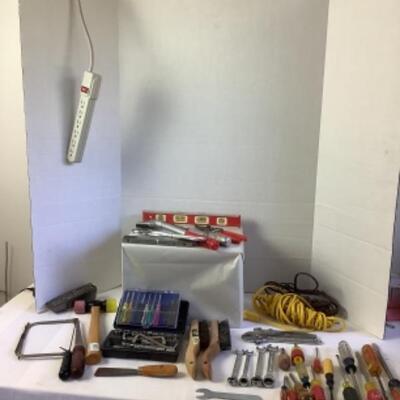 G - 883 Assorted Tool  Lot