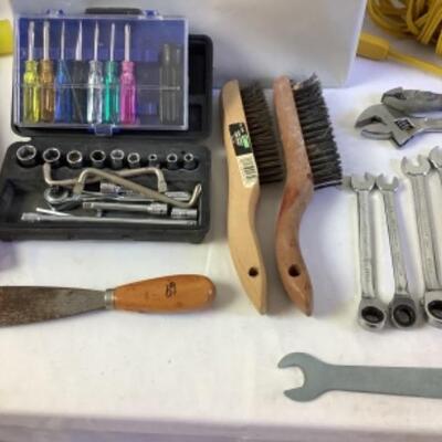 G - 883 Assorted Tool  Lot
