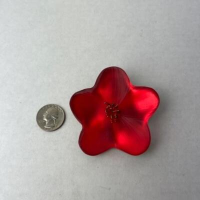 K750 Hand Crafted Flower Pin by Alexis Bittar Pin/Brooch 