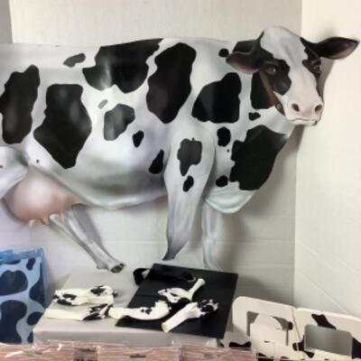 G - 888. Party Until The Cows Come Home 