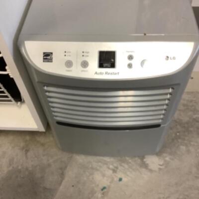 G - 892   LG Dehumidifier 