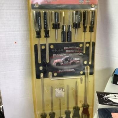 G - 893  Miscellaneous Tool Lot 