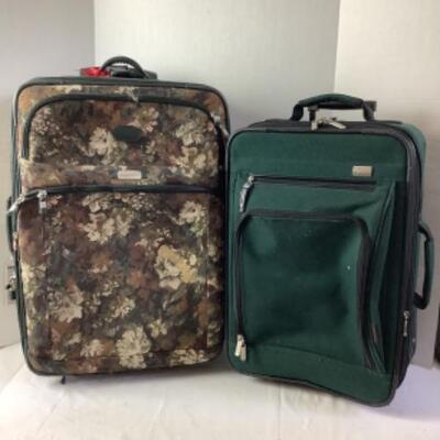 G - 894. Luggage Lot