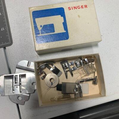 #3 Singer Sewing Machine