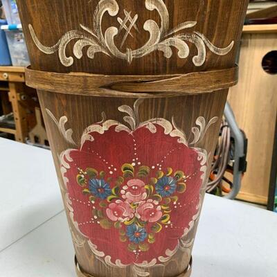 #4 Antique Umbrella Stand