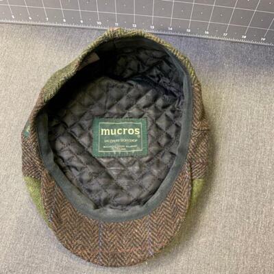 #12 Mucros Hat -Ireland