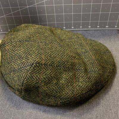 #13 Mucros Green Hat- Ireland