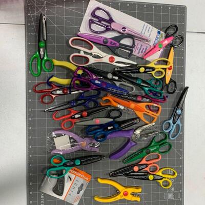 #95 Crafting Scissors