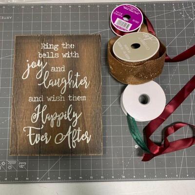 #102 Happily Ever After & Ribbon