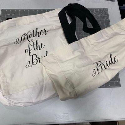 #114 Mother Of The Bride & Bride Bags