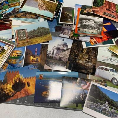 #135 Postcards