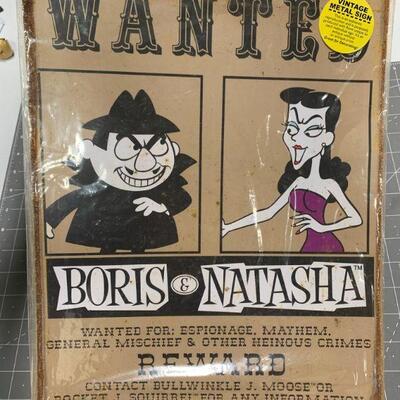 #170 Boris & Natasha 