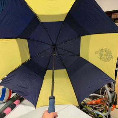 #188 US Navy Academy Umbrella