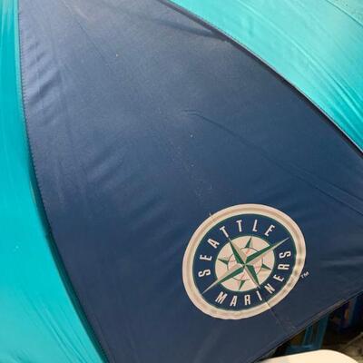 #192 Seattle Mariners Umbrella