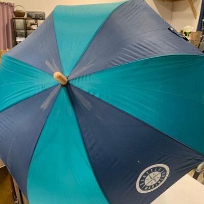 #192 Seattle Mariners Umbrella