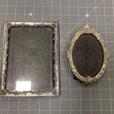 #217 Small Victorian Frames 