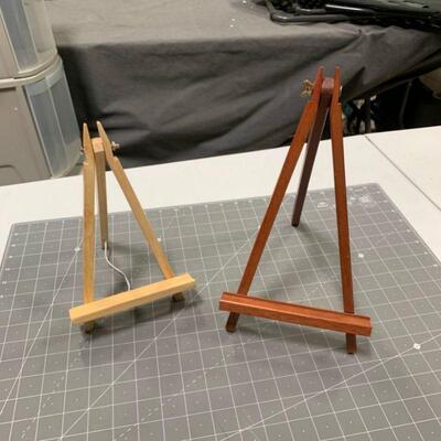 #222 Small Easels