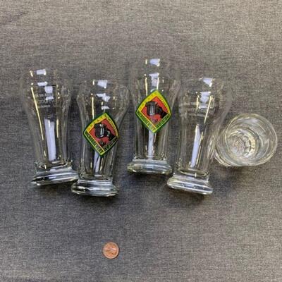 #241 Brewery Glasses