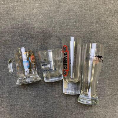 #242 Collectible Shot Glasses