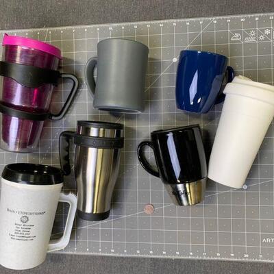 #295 Coffee Mugs