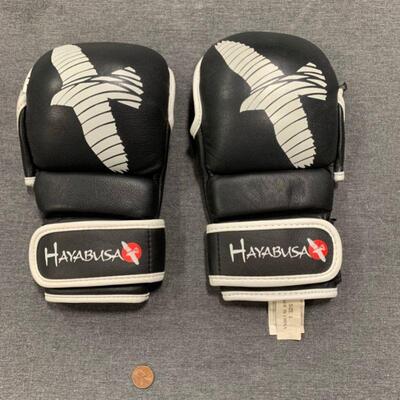 #297 Hayabusa Gloves