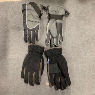#299 Two Pair Gloves