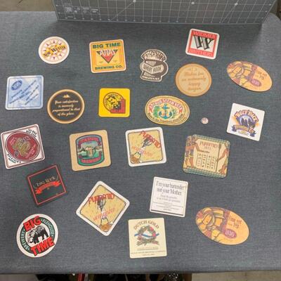 #306 Collectible Coasters