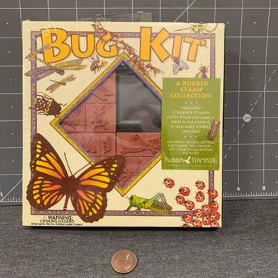 #336 Stamp Bug Kit