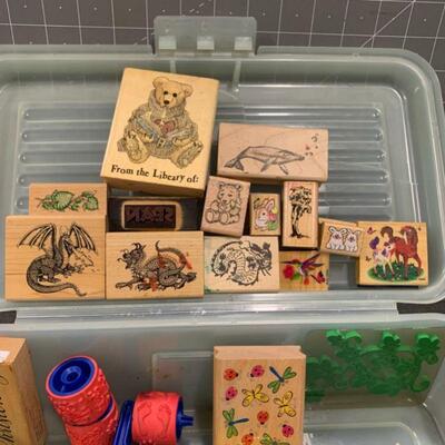 #340 Adorable Stamps