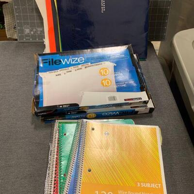 #383 Notebooks & Files
