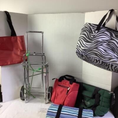 G - 895  A Day At the Grocery Store 