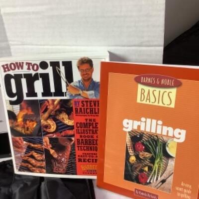 G - 896  Grill Master's Lot