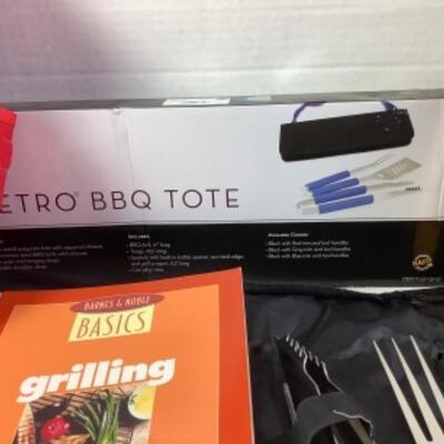 G - 896  Grill Master's Lot