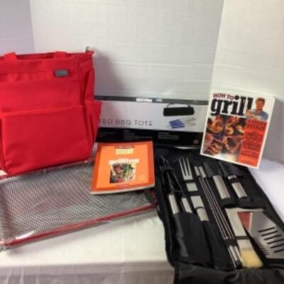 G - 896  Grill Master's Lot