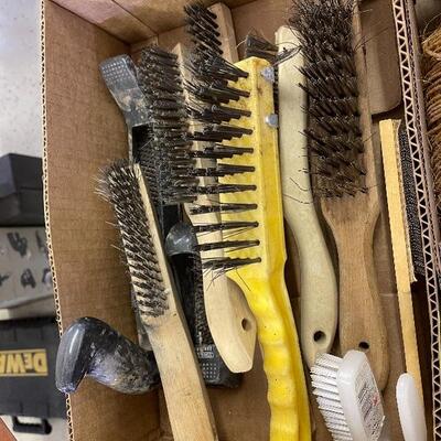 844-Collection Assorted Tools