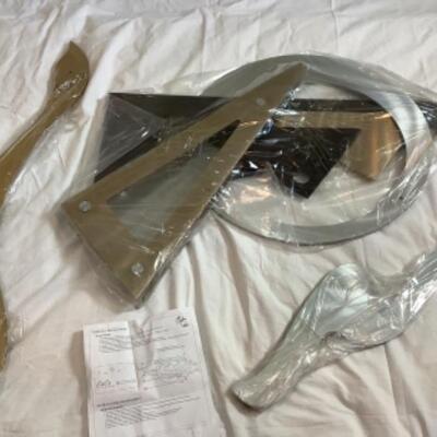 N - 901  NEW IN BOX,  Jon Gilmore Wings Wall Art 