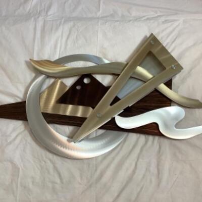 N - 901  NEW IN BOX,  Jon Gilmore Wings Wall Art 