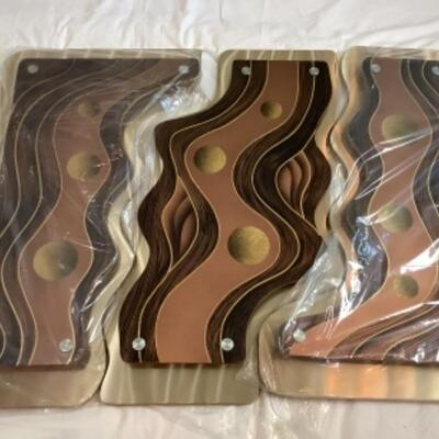 N - 903. Jon Gilmore Panel Wall Art 