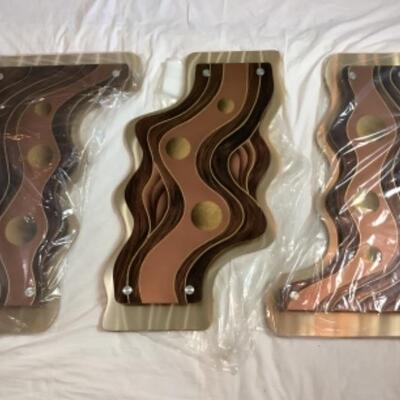 N - 903. Jon Gilmore Panel Wall Art 