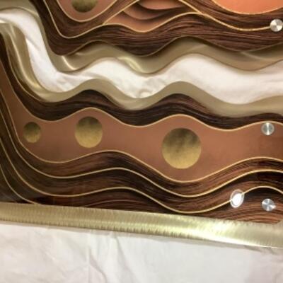 N - 903. Jon Gilmore Panel Wall Art 