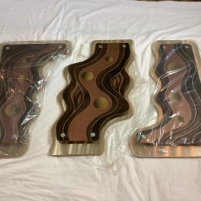 N - 903. Jon Gilmore Panel Wall Art 