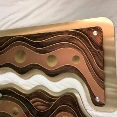 N - 903. Jon Gilmore Panel Wall Art 