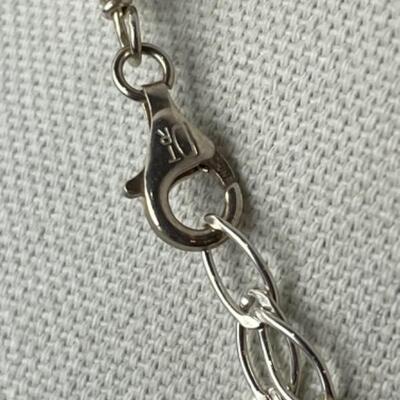 K770 Sterling 3 Strand Coral Necklace with Carnelian Earrings 