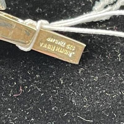 K775 Sterling Judith Ripka Link Bracelet 