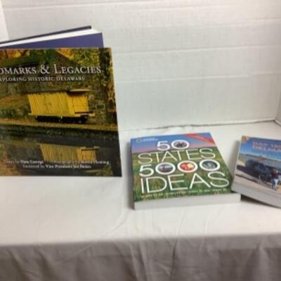 K - 911 Delmarva Book Lot, 1 Signed & numbered by Kevin Fleming